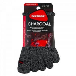 Feelmax Charcoal Heel