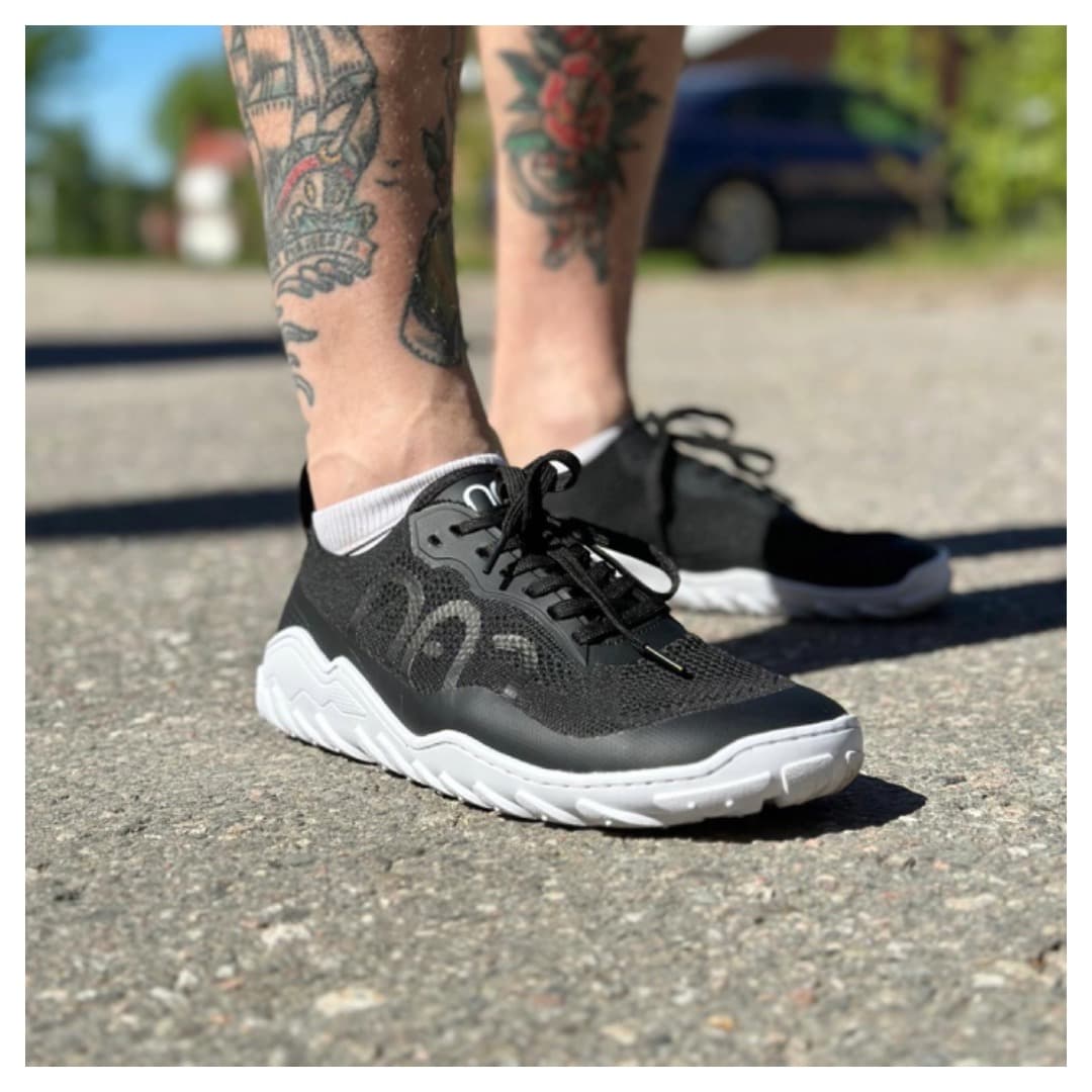 Neobarefoot One Trail Black