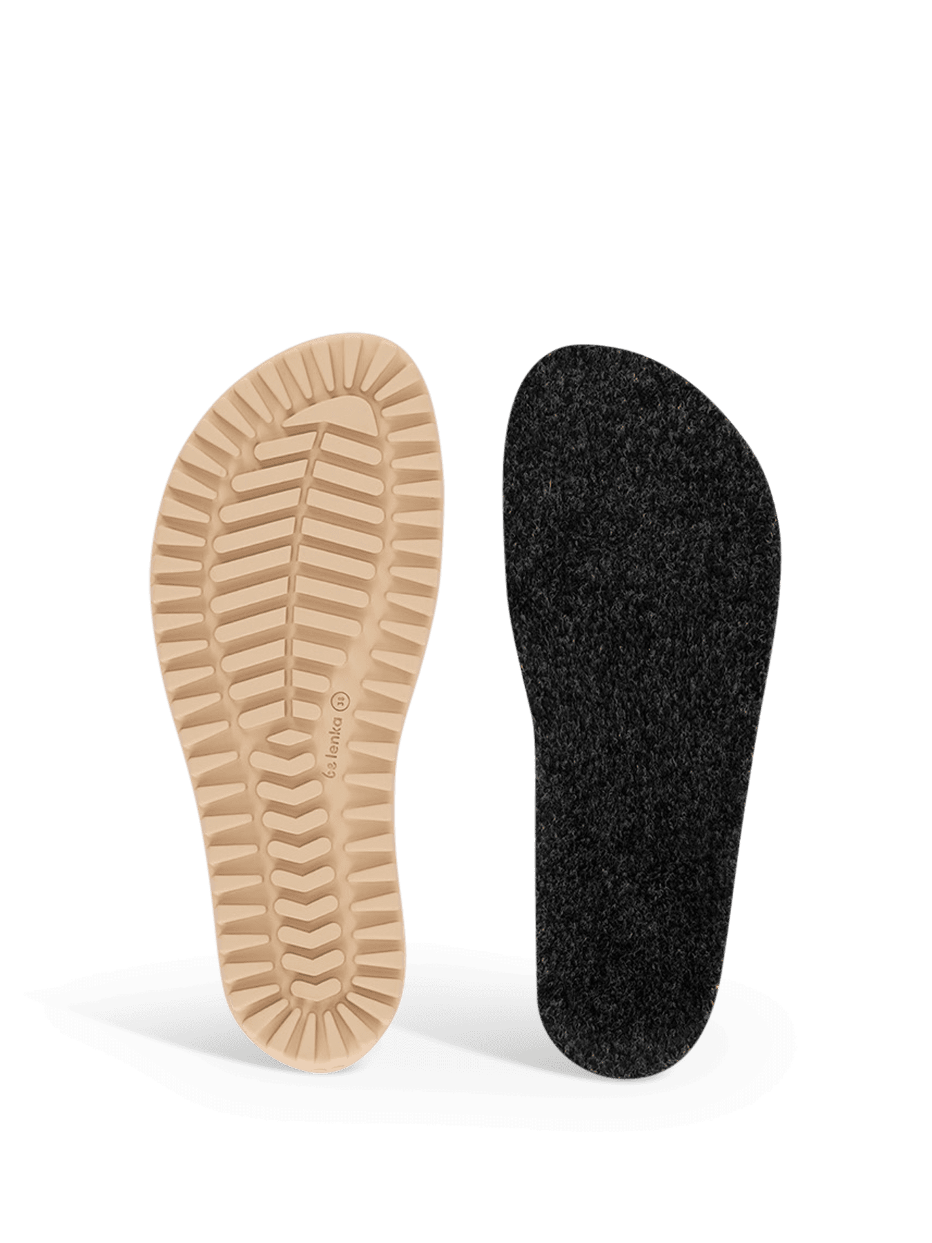 BeLenka Replacement insole Thermo Fleece for the ErgoGrip sole
