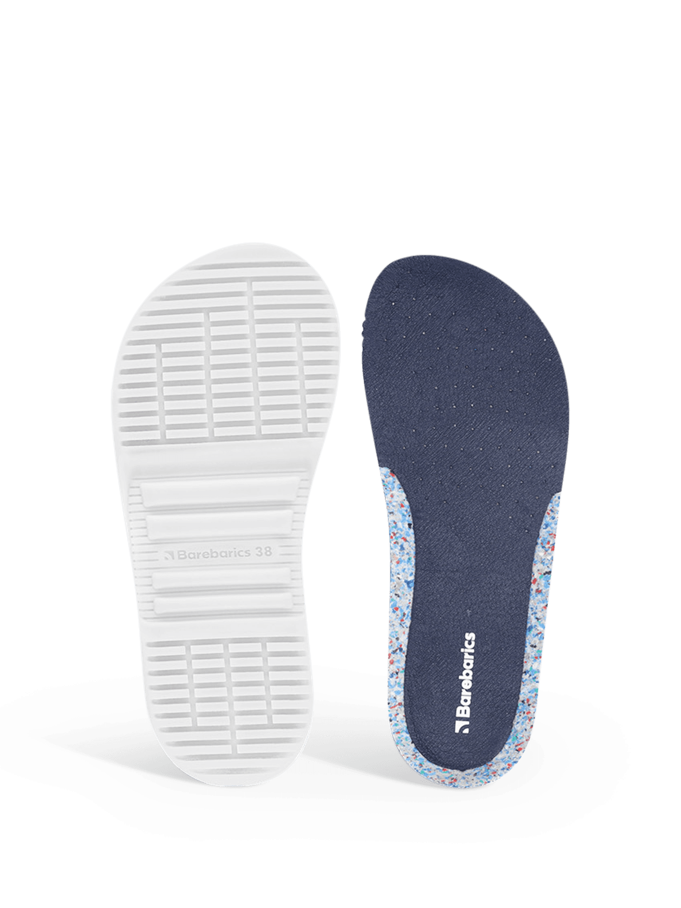 Barebarics Replacement insole Barebarics Classic for ComfortGrip Sole