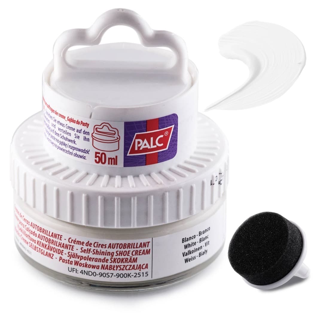 Palc Autobrillante Valkoinen 50ml