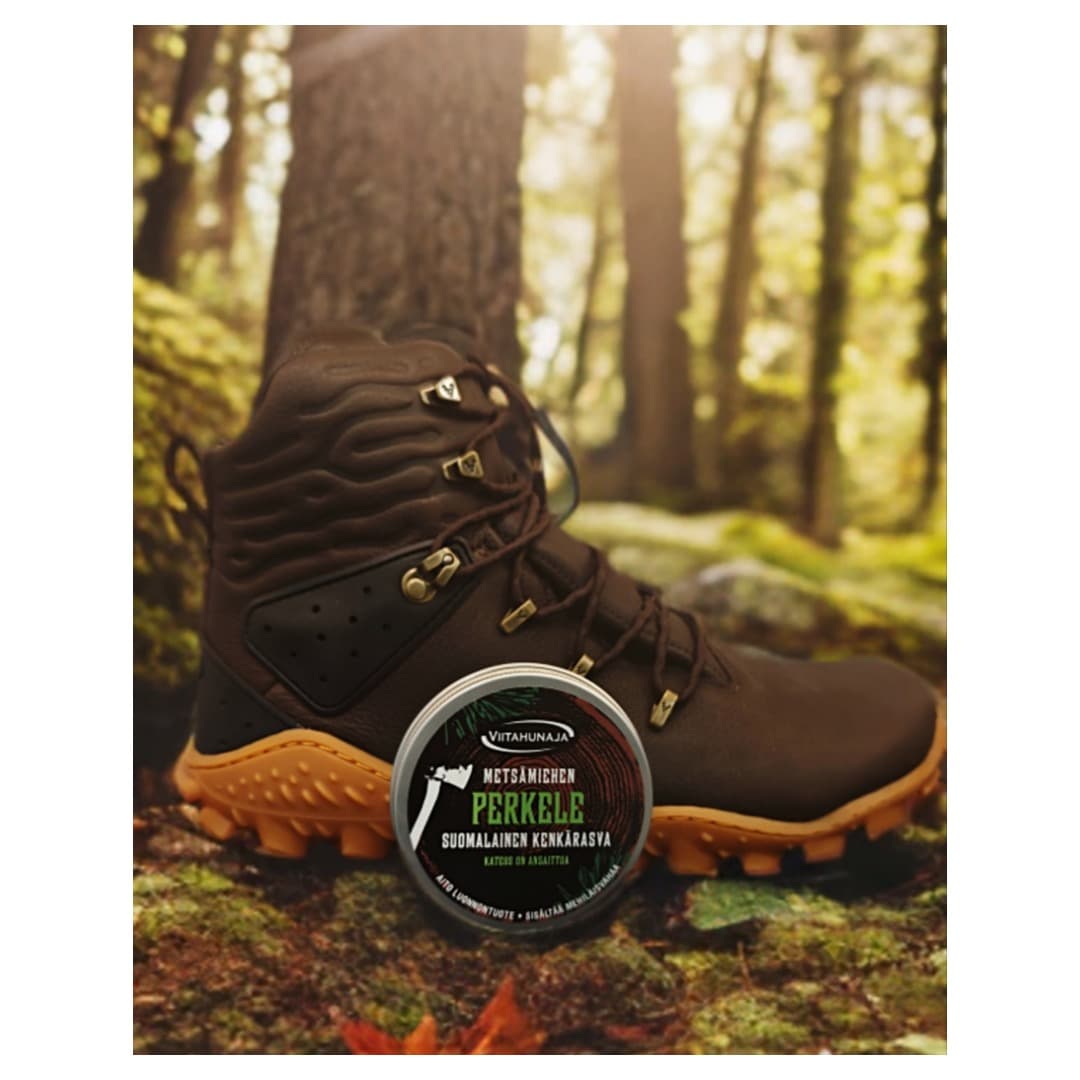 Viitahunaja paljasjalkakengät